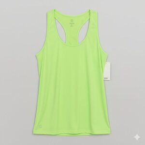 NWT Balance Collection Neon Yellow Tank Top